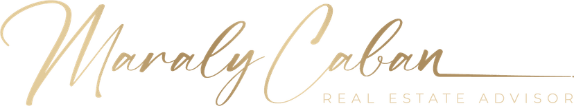 Maraly Caban Logo